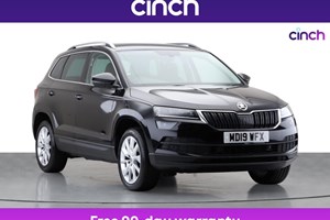Skoda Karoq SUV (17 on) SE L 1.5 TSI 150PS DSG auto 5d For Sale - cinch, Online Retailer