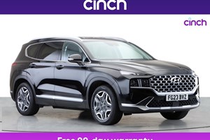 Hyundai Santa Fe PHEV (21 on) 1.6 TGDi Plug-in Hybrid Premium 5dr 4WD Auto For Sale - cinch, Online Retailer