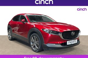 Mazda CX-30 SUV (19 on) 2.0 e-Skyactiv-X MHEV Sport Lux 5dr For Sale - cinch, Online Retailer
