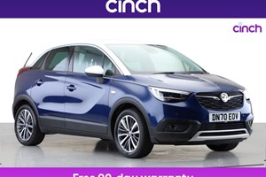 Vauxhall Crossland X SUV (17-20) Elite 1.2 (83PS) 5d For Sale - cinch, Online Retailer