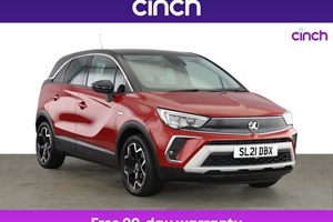 Vauxhall Crossland SUV (21 on) 1.2 Elite 5d For Sale - cinch, Online Retailer