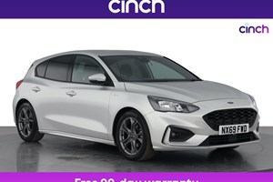 Ford Focus Hatchback (18 on) ST-Line 1.0 Ford EcoBoost 125PS 5d For Sale - cinch, Online Retailer