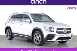 Mercedes-Benz GLB SUV (19-25) GLB 200 d AMG Line (7 seats) 8G-Tronic auto 5d For Sale - cinch, Online Retailer
