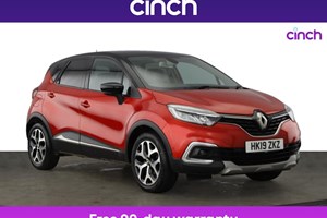 Renault Captur (13-19) GT Line dCi 90 5d For Sale - cinch, Online Retailer