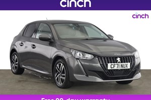 Peugeot 208 Hatchback (19 on) Allure Premium 1.2 PureTech 100 S&S 5d For Sale - cinch, Online Retailer