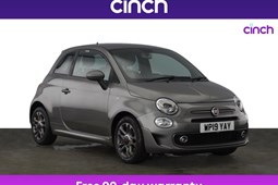 Fiat 500 Hatchback (08-24) S 1.2 69hp 3d For Sale - cinch, Online Retailer
