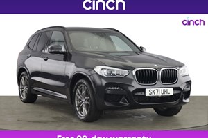 BMW X3 SUV (17-24) xDrive20d M Sport auto (05/20-) 5d For Sale - cinch, Online Retailer