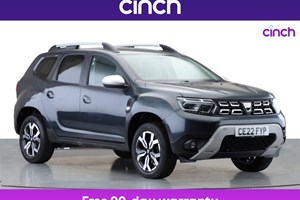 Dacia Duster SUV (18-24) 1.0 TCe 90 Prestige 5dr For Sale - cinch, Online Retailer