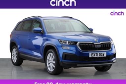 Skoda Kodiaq SUV (17-23) 1.5 TSI SE 5dr [7 Seat] For Sale - cinch, Online Retailer