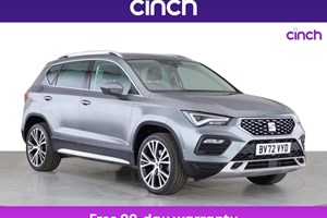 SEAT Ateca SUV (16 on) 1.5 TSI EVO Xperience Lux 5d For Sale - cinch, Online Retailer