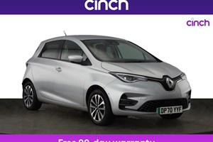 Renault Zoe Hatchback (12 on) i GT Line (DC rapid charging) R135 ZE 50 auto 5d For Sale - cinch, Online Retailer