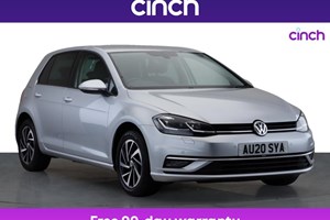 Volkswagen Golf Hatchback (13-20) Match Edition 1.0 TSI 115PS 5d For Sale - cinch, Online Retailer