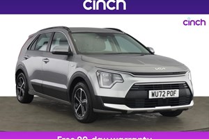 Kia Niro SUV (22 on) 1.6 GDi Hybrid 2 5dr DCT For Sale - cinch, Online Retailer