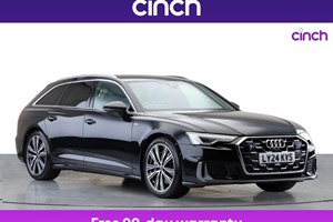 Audi A6 Avant (18-24) 50 TFSI e Quattro S Line 5dr S Tronic [Tech Pack] For Sale - cinch, Online Retailer