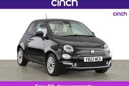 Fiat 500 Hatchback (08-24) 1.0 Mild Hybrid 3dr For Sale - cinch, Online Retailer