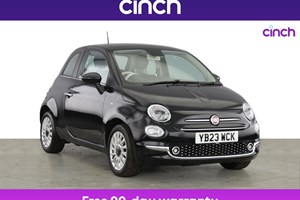 Fiat 500 Hatchback (08-24) 1.0 Mild Hybrid 3dr For Sale - cinch, Online Retailer