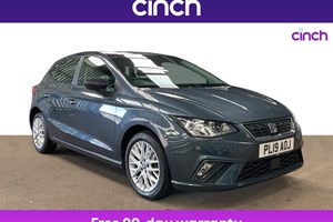 SEAT Ibiza Hatchback (17 on) SE Technology 1.0 TSI 95PS (07/2018 on) 5d For Sale - cinch, Online Retailer