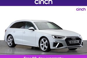 Audi A4 Avant (15-24) S Line 35 TFSI 150PS S Tronic auto (08/19-) 5d For Sale - cinch, Online Retailer