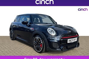 MINI Hatchback (14-24) John Cooper Works (Comfort Pack and Navigation Pack) Steptronic Sport auto 3d For Sale - cinch, Online Retailer