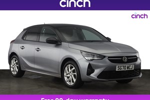 Vauxhall Corsa Hatchback (20 on) SRi Nav 1.2 (100PS) Turbo 5d For Sale - cinch, Online Retailer