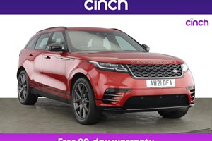 Land Rover Range Rover Velar SUV (17 on) 2.0 D200 R-Dynamic HSE 5dr Auto For Sale - cinch, Online Retailer