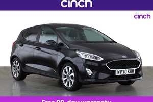 Ford Fiesta Hatchback (17-23) Trend 1.0T EcoBoost 95PS 5d For Sale - cinch, Online Retailer
