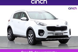 Kia Sportage (16-21) GT-Line 1.6 T-GDi 174bhp 5d For Sale - cinch, Online Retailer