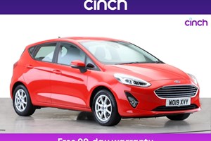 Ford Fiesta Hatchback (17-23) Zetec 1.0T EcoBoost 100PS 5d For Sale - cinch, Online Retailer