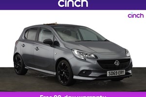 Vauxhall Corsa Hatchback (14-19) SRi VX-Line Nav Black 1.4i (90PS) 5d For Sale - cinch, Online Retailer
