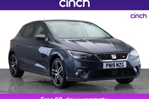 SEAT Ibiza Hatchback (17 on) FR Sport 1.0 TSI 115PS (07/2018 on) 5d For Sale - cinch, Online Retailer