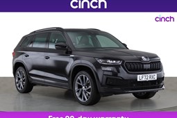 Skoda Kodiaq SUV (17-23) 1.5 TSI Sport Line 5dr DSG [7 Seat] For Sale - cinch, Online Retailer