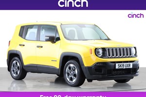 Jeep Renegade (15 on) 1.6 Multijet Sport 5d For Sale - cinch, Online Retailer