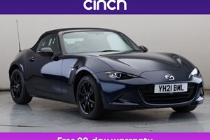 Mazda MX-5 (15 on) Skyactiv-G 1.5 132ps SE-L 2d For Sale - cinch, Online Retailer