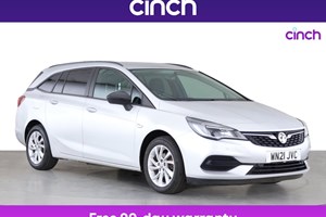 Vauxhall Astra Sports Tourer (16-21) SE 1.2 Turbo (110PS) (09/19-on) 5d For Sale - cinch, Online Retailer