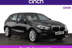 BMW 1-Series Hatchback (19-24) 118d SE 5dr [Live Cockpit Professional] For Sale - cinch, Online Retailer