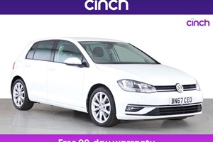 Volkswagen Golf Hatchback (13-20) GT 1.6 TDI BMT 115PS DSG auto (03/17 on) 5d For Sale - cinch, Online Retailer