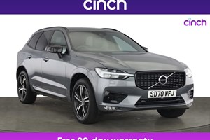 Volvo XC60 SUV (17 on) R-Design B4 AWD auto 5d For Sale - cinch, Online Retailer