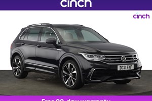 Volkswagen Tiguan (16-24) 1.5 TSI 150 R Line 5dr DSG For Sale - cinch, Online Retailer