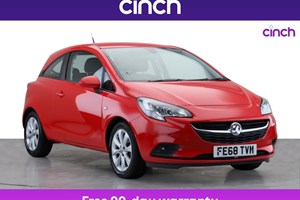 Vauxhall Corsa Hatchback (14-19) 1.4 ecoTEC 90 Energy [AC] 3d For Sale - cinch, Online Retailer