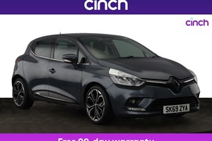 Renault Clio Hatchback (12-19) Iconic TCe 90 5d For Sale - cinch, Online Retailer