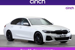 BMW 3-Series Saloon (19 on) 320i M Sport 4dr Step Auto [Pro Pack] 4d For Sale - cinch, Online Retailer