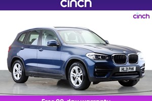 BMW X3 SUV (17-24) xDrive30e SE Sport Automatic 5d For Sale - cinch, Online Retailer