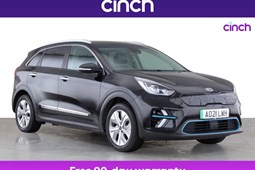Kia e-Niro SUV (19-22) 150kW 4+ 64kWh Auto 5d For Sale - cinch, Online Retailer