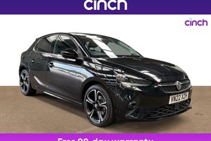 Vauxhall Corsa Hatchback (20 on) 1.2 Turbo Elite Edition 5dr Auto For Sale - cinch, Online Retailer