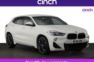 BMW X2 SUV (18-23) xDrive20d M Sport Sport Automatic 5d For Sale - cinch, Online Retailer
