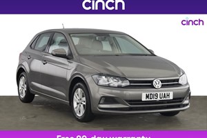 Volkswagen Polo Hatchback (17 on) SE 1.0 TSI 95PS 5d For Sale - cinch, Online Retailer