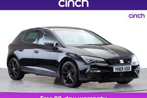 SEAT Leon Hatchback (13-20) FR Black Edition 1.5 TSI Evo 150PS 5d For Sale - cinch, Online Retailer