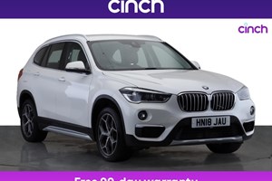 BMW X1 SUV (15-22) xDrive20i xLine 5d Step Auto For Sale - cinch, Online Retailer