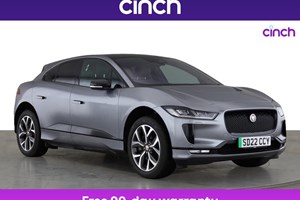 Jaguar I-Pace SUV (18-25) 294kW EV400 HSE Black 90kWh 5dr Auto [11kW Charger For Sale - cinch, Online Retailer
