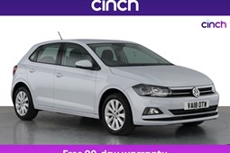 Volkswagen Polo Hatchback (17 on) SEL 1.6 TDI 95PS 5d For Sale - cinch, Online Retailer